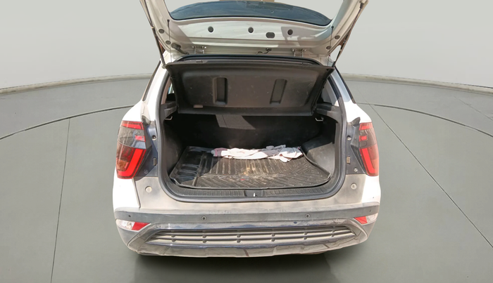 2022 Hyundai Creta S PLUS KNIGHT 1.5 PETROL, Petrol, Manual, 30,843 km, exterior