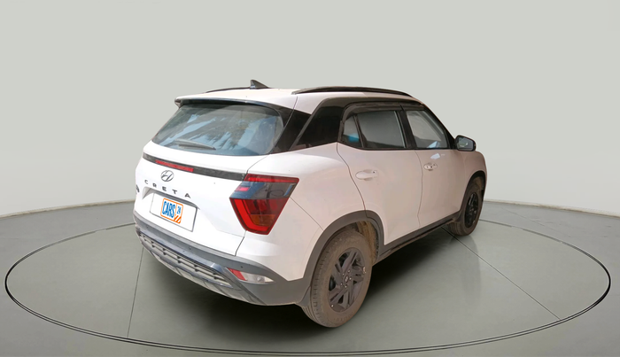 2022 Hyundai Creta S PLUS KNIGHT 1.5 PETROL, Petrol, Manual, 30,843 km, exterior
