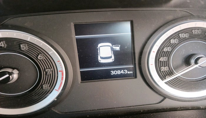 2022 Hyundai Creta S PLUS KNIGHT 1.5 PETROL, Petrol, Manual, 30,843 km, interior