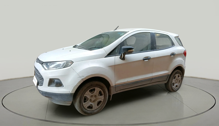2015 Ford Ecosport AMBIENTE 1.5L PETROL, Petrol, Manual, 81,916 km, exterior