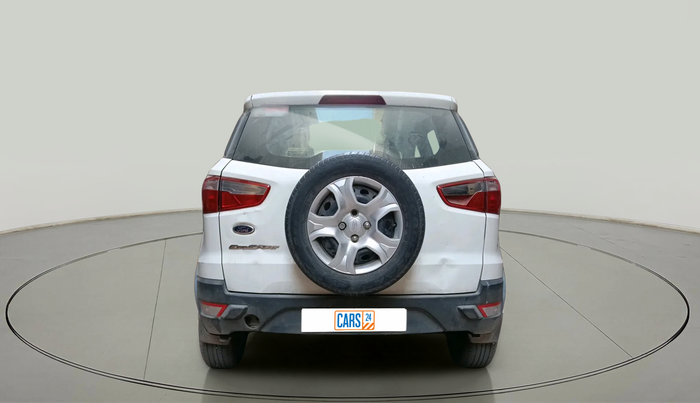 2015 Ford Ecosport AMBIENTE 1.5L PETROL, Petrol, Manual, 81,916 km, exterior