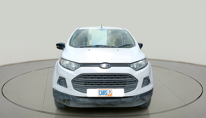 2015 Ford Ecosport AMBIENTE 1.5L PETROL, Petrol, Manual, 81,916 km, exterior