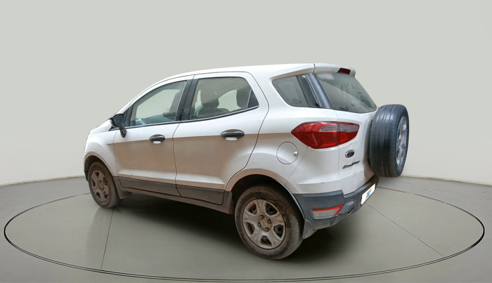 2015 Ford Ecosport AMBIENTE 1.5L PETROL, Petrol, Manual, 81,916 km, exterior