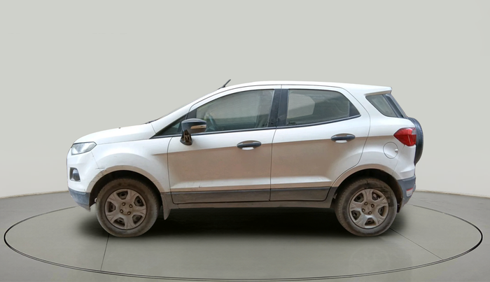 2015 Ford Ecosport AMBIENTE 1.5L PETROL, Petrol, Manual, 81,916 km, exterior