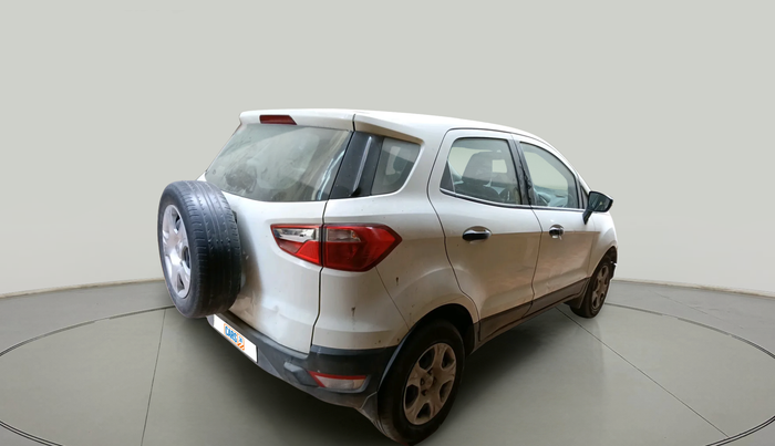 2015 Ford Ecosport AMBIENTE 1.5L PETROL, Petrol, Manual, 81,916 km, exterior