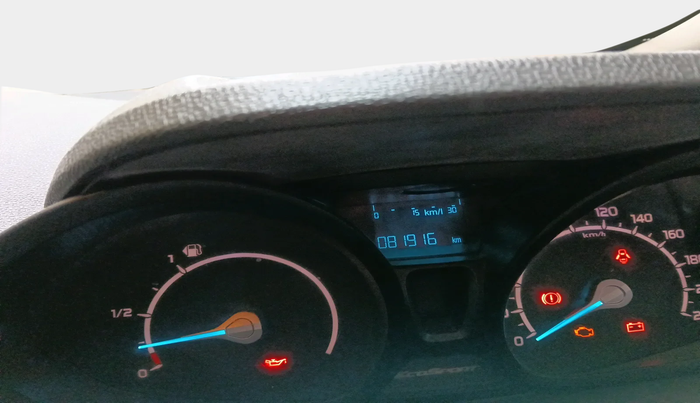 2015 Ford Ecosport AMBIENTE 1.5L PETROL, Petrol, Manual, 81,916 km, interior