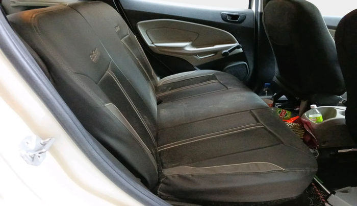 2015 Ford Ecosport AMBIENTE 1.5L PETROL, Petrol, Manual, 81,916 km, interior