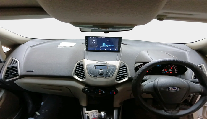 2015 Ford Ecosport AMBIENTE 1.5L PETROL, Petrol, Manual, 81,916 km, interior