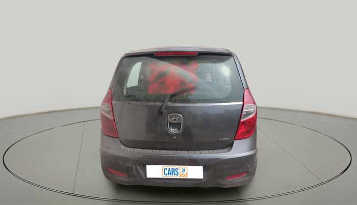 2011 Hyundai i10 SPORTZ 1.2, Petrol, Manual, 72,329 km, exterior
