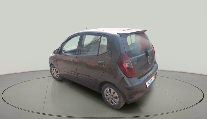2011 Hyundai i10 SPORTZ 1.2, Petrol, Manual, 72,329 km, exterior