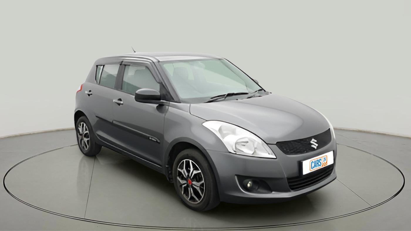 2012 Maruti Swift VXI, Petrol, Manual, 1,26,000 km, exterior