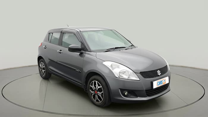 2012 Maruti Swift VXI, Petrol, Manual, 1,26,000 km, exterior