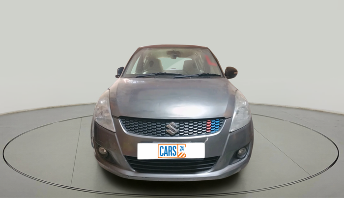 2012 Maruti Swift VXI, Petrol, Manual, 1,24,651 km, exterior