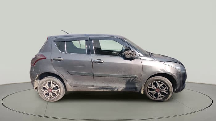 2012 Maruti Swift VXI, Petrol, Manual, 1,26,000 km, exterior