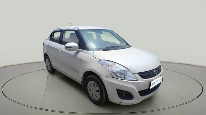 2013 Maruti Swift Dzire VDI, Diesel, Manual, 64,042 km, exterior
