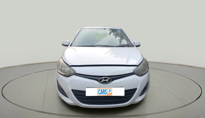 2013 Hyundai i20 MAGNA 1.2, Petrol, Manual, 96,748 km, exterior