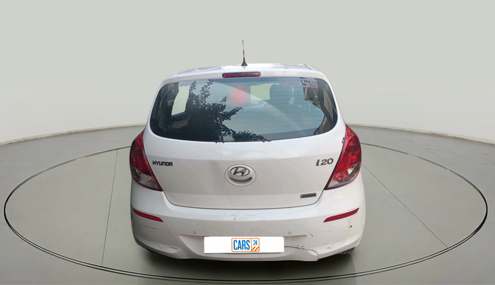 2013 Hyundai i20 MAGNA 1.2, Petrol, Manual, 96,748 km, exterior