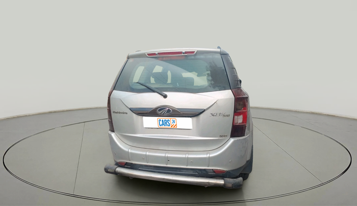 2015 Mahindra XUV500 W8, Diesel, Manual, 1,01,662 km, exterior