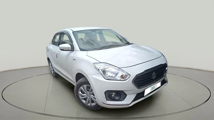 2019 Maruti Dzire VXI, Petrol, Manual, 1,49,890 km, exterior