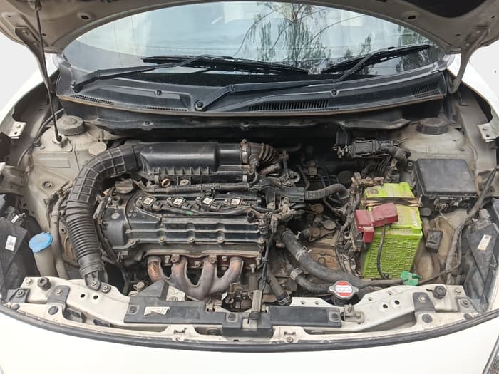 2019 Maruti Dzire VXI, Petrol, Manual, 1,49,890 km, exterior