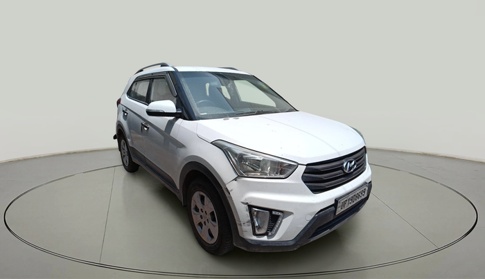 2017 Hyundai Creta S 1.4 DIESEL, Diesel, Manual, 1,40,511 km, exterior
