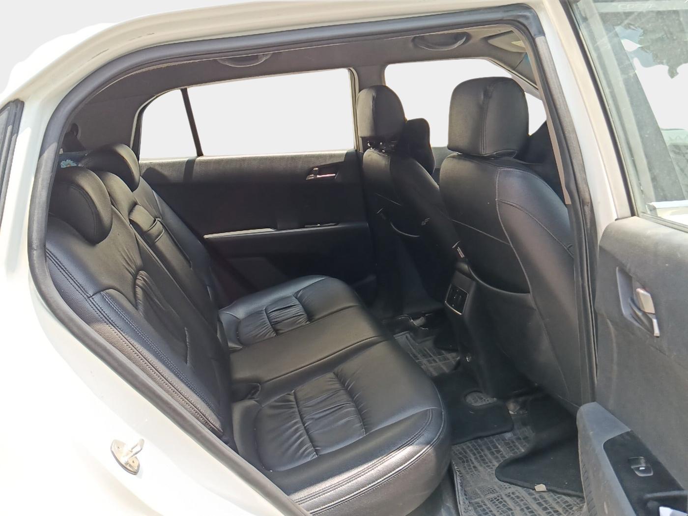 2017 Hyundai Creta S 1.4 DIESEL, Diesel, Manual, 1,40,511 km, interior