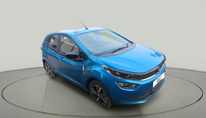 2021 Tata ALTROZ XZ PETROL, Petrol, Manual, 48,012 km, exterior