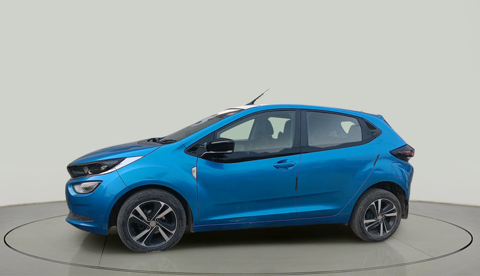 2021 Tata ALTROZ XZ PETROL, Petrol, Manual, 48,012 km, exterior