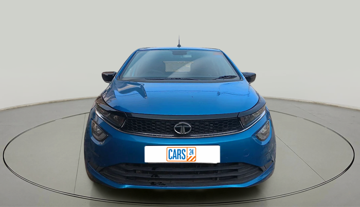 2021 Tata ALTROZ XZ PETROL, Petrol, Manual, 48,012 km, exterior