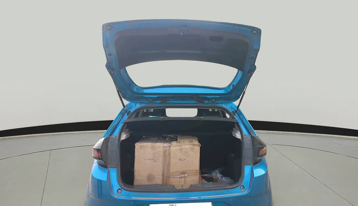 2021 Tata ALTROZ XZ PETROL, Petrol, Manual, 48,012 km, exterior