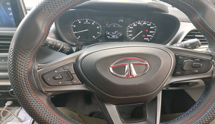 2021 Tata ALTROZ XZ PETROL, Petrol, Manual, 48,012 km, interior