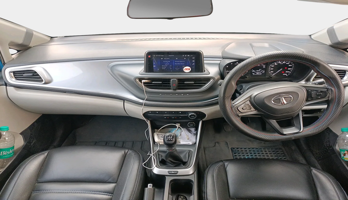 2021 Tata ALTROZ XZ PETROL, Petrol, Manual, 48,012 km, interior