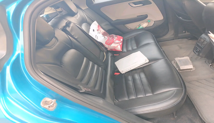 2021 Tata ALTROZ XZ PETROL, Petrol, Manual, 48,012 km, interior