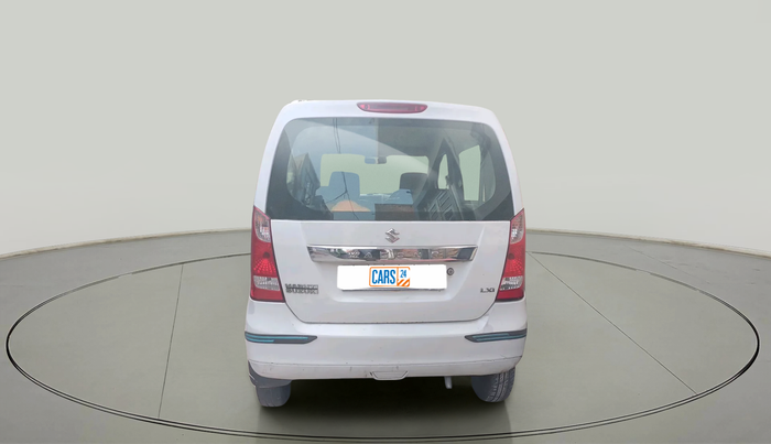2015 Maruti Wagon R 1.0 LXI CNG, Petrol, Manual, 93,326 km, exterior