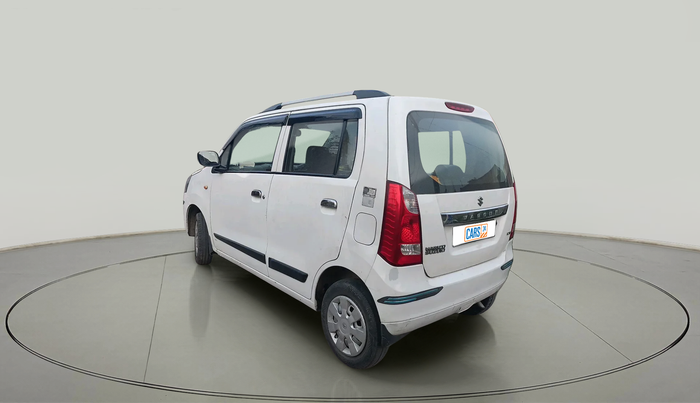 2015 Maruti Wagon R 1.0 LXI CNG, Petrol, Manual, 93,326 km, exterior