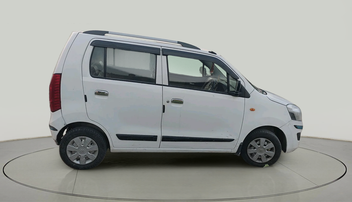 2015 Maruti Wagon R 1.0 LXI CNG, Petrol, Manual, 93,326 km, exterior