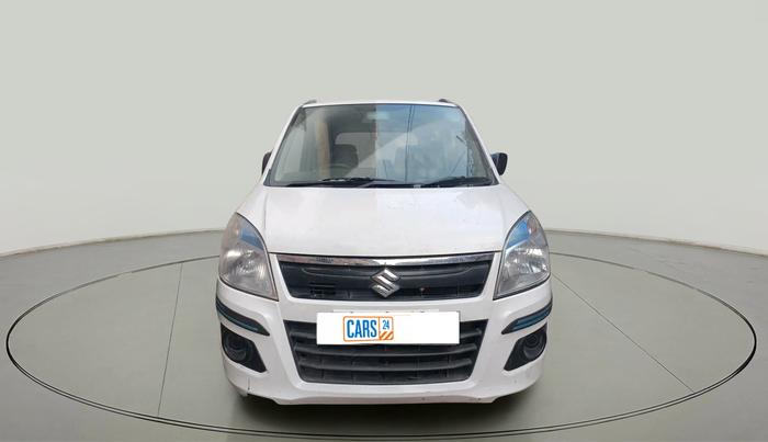 2015 Maruti Wagon R 1.0 LXI CNG, Petrol, Manual, 93,326 km, exterior