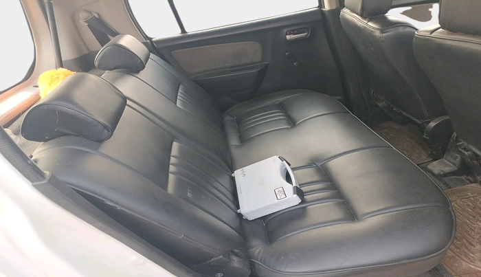 2015 Maruti Wagon R 1.0 LXI CNG, Petrol, Manual, 93,326 km, interior