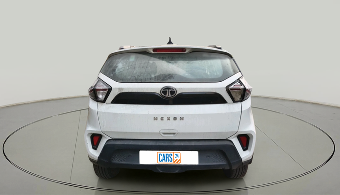 2023 Tata NEXON XMA PLUS SUNROOF PETROL, Petrol, Automatic, 21,269 km, exterior