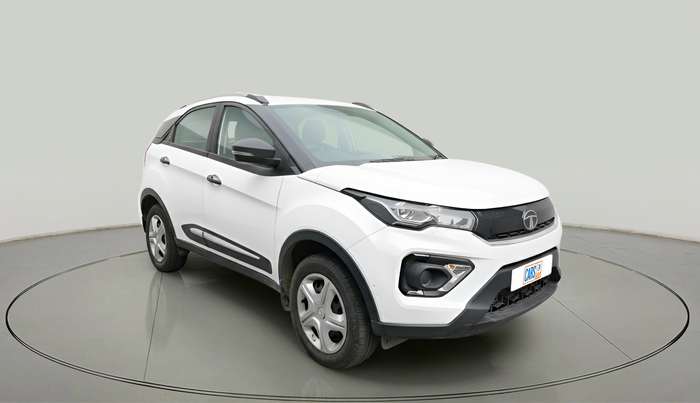2023 Tata NEXON XMA PLUS SUNROOF PETROL, Petrol, Automatic, 21,269 km, exterior