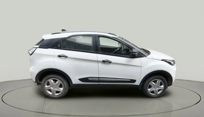 2023 Tata NEXON XMA PLUS SUNROOF PETROL, Petrol, Automatic, 21,269 km, exterior