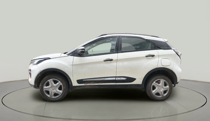 2023 Tata NEXON XMA PLUS SUNROOF PETROL, Petrol, Automatic, 21,269 km, exterior