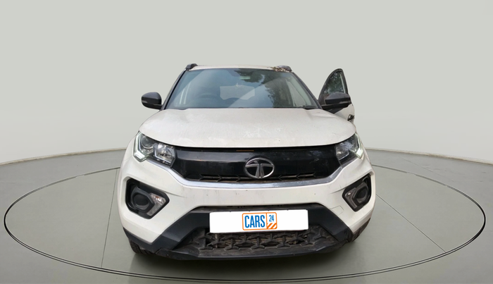 2023 Tata NEXON XMA PLUS SUNROOF PETROL, Petrol, Automatic, 21,269 km, exterior