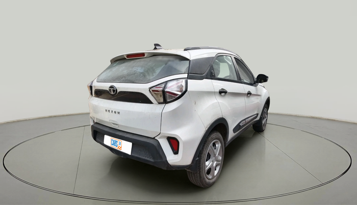 2023 Tata NEXON XMA PLUS SUNROOF PETROL, Petrol, Automatic, 21,269 km, exterior
