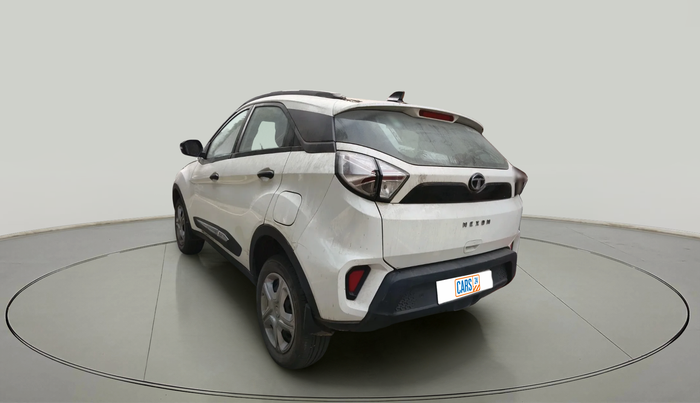 2023 Tata NEXON XMA PLUS SUNROOF PETROL, Petrol, Automatic, 21,269 km, exterior