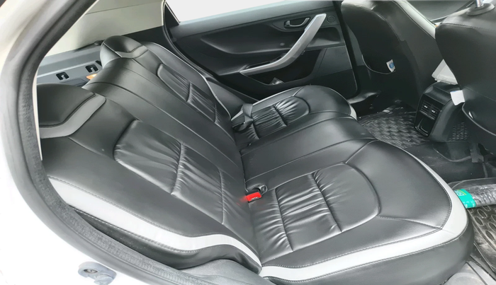 2023 Tata NEXON XMA PLUS SUNROOF PETROL, Petrol, Automatic, 21,269 km, interior