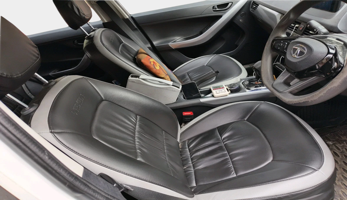 2023 Tata NEXON XMA PLUS SUNROOF PETROL, Petrol, Automatic, 21,269 km, interior