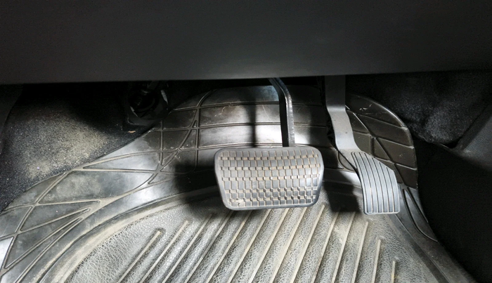 2023 Tata NEXON XMA PLUS SUNROOF PETROL, Petrol, Automatic, 21,269 km, interior