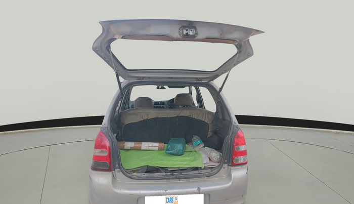 2010 Maruti Alto LXI, Petrol, Manual, 2,00,779 km, exterior