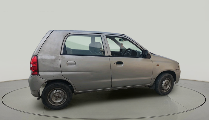 2010 Maruti Alto LXI, Petrol, Manual, 2,00,779 km, exterior